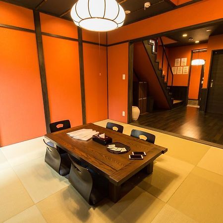 Musubi Hotel Kyoto Sanjo Villa エクステリア 写真