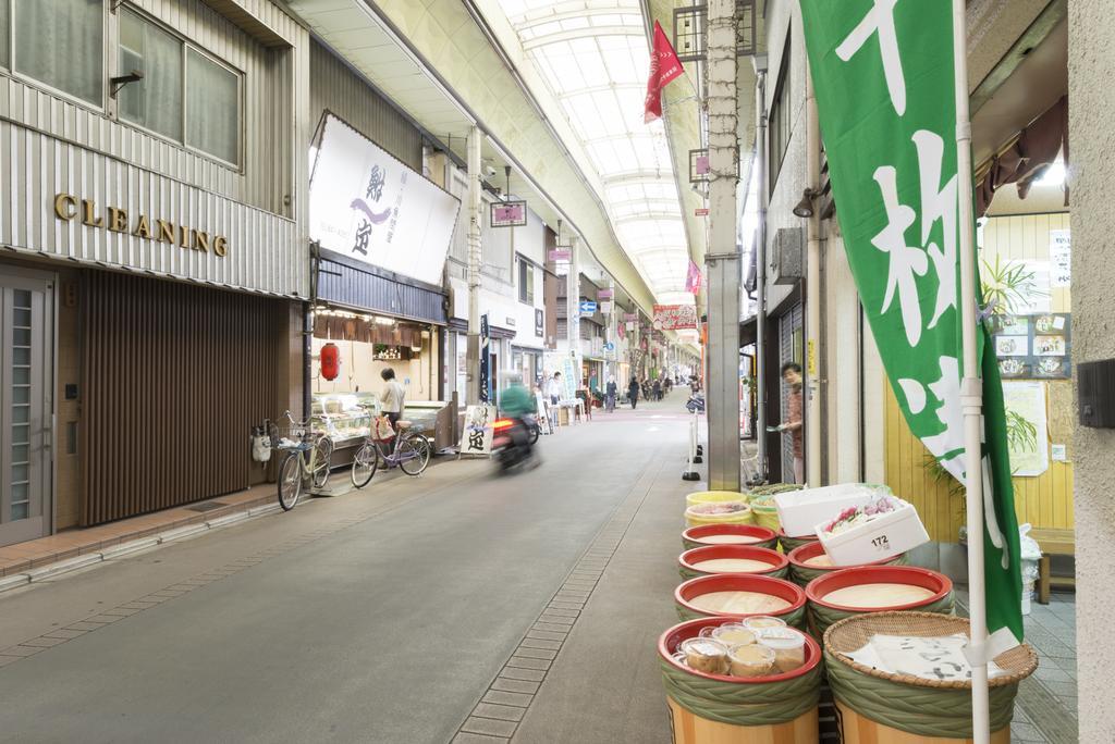 Musubi Hotel Kyoto Sanjo Villa エクステリア 写真