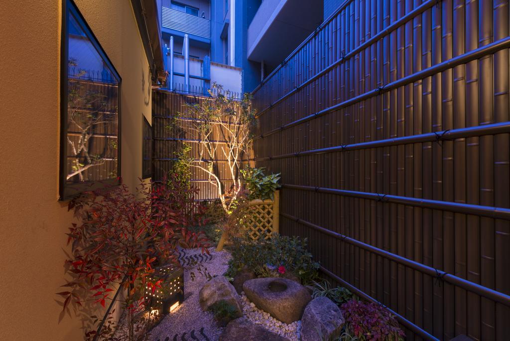 Musubi Hotel Kyoto Sanjo Villa エクステリア 写真