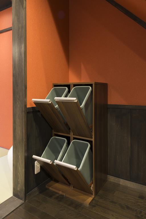 Musubi Hotel Kyoto Sanjo Villa エクステリア 写真