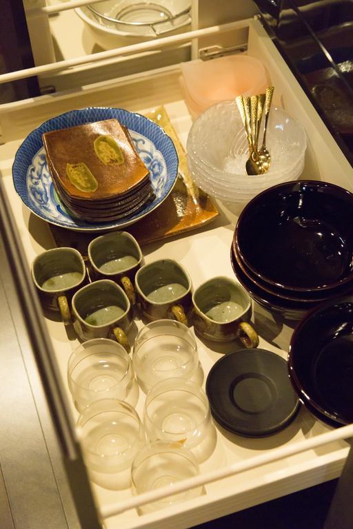 Musubi Hotel Kyoto Sanjo Villa エクステリア 写真