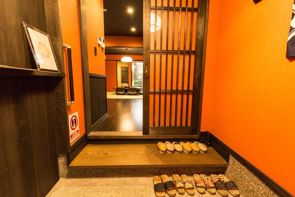 Musubi Hotel Kyoto Sanjo Villa エクステリア 写真