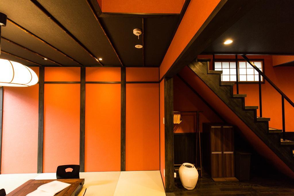 Musubi Hotel Kyoto Sanjo Villa エクステリア 写真