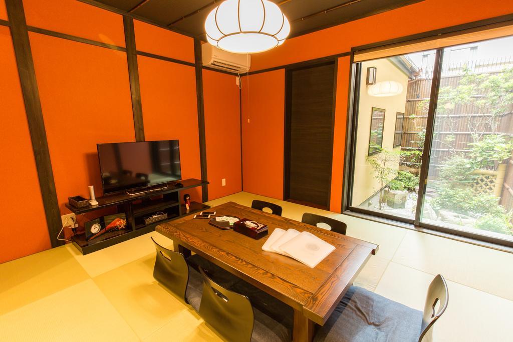 Musubi Hotel Kyoto Sanjo Villa エクステリア 写真