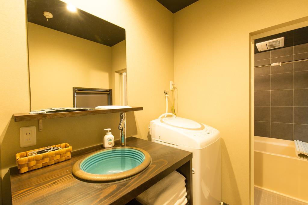 Musubi Hotel Kyoto Sanjo Villa エクステリア 写真