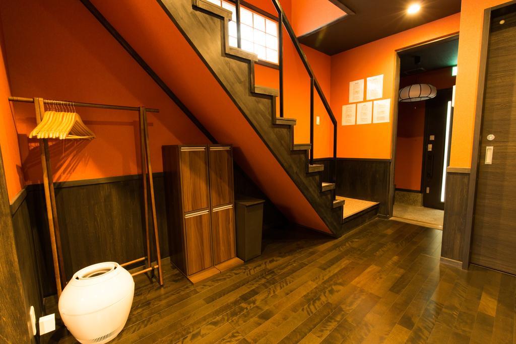 Musubi Hotel Kyoto Sanjo Villa エクステリア 写真