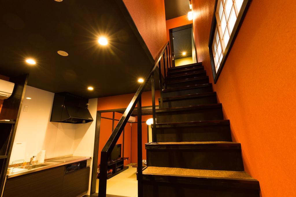 Musubi Hotel Kyoto Sanjo Villa エクステリア 写真