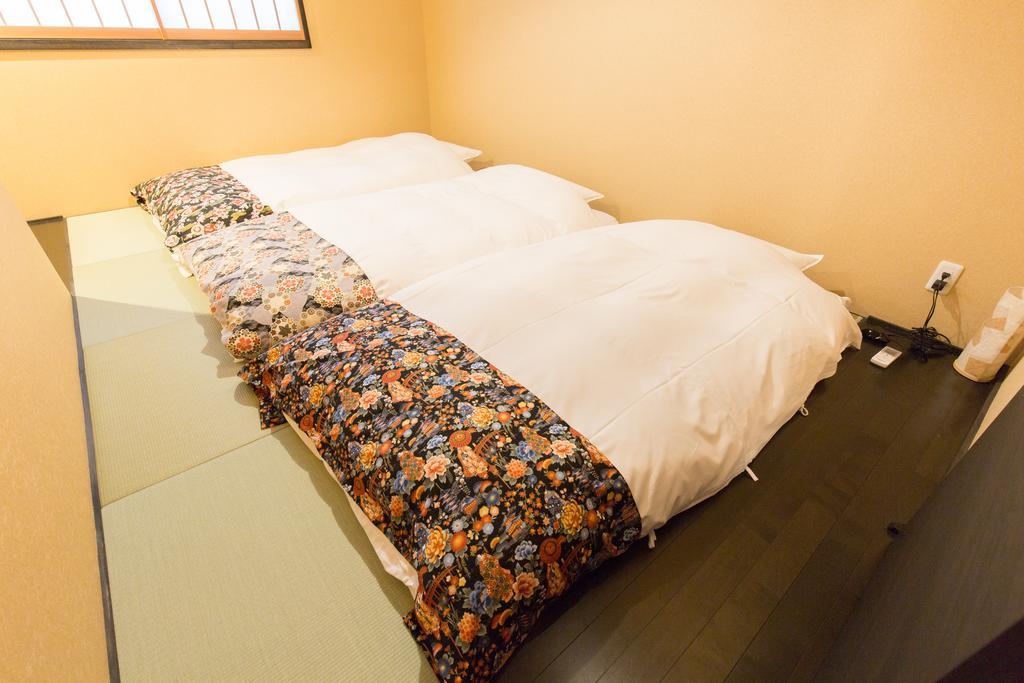 Musubi Hotel Kyoto Sanjo Villa エクステリア 写真