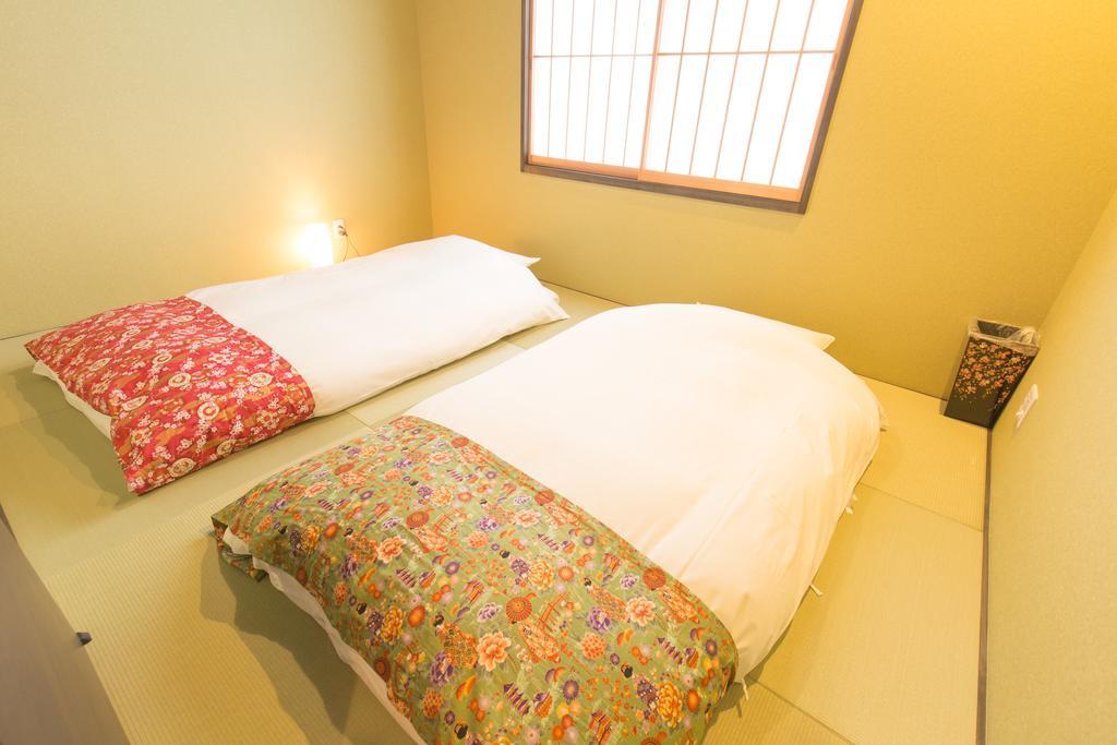 Musubi Hotel Kyoto Sanjo Villa エクステリア 写真