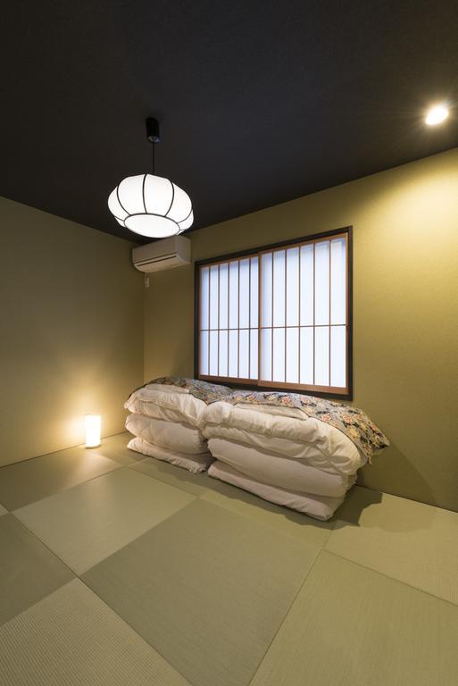 Musubi Hotel Kyoto Sanjo Villa エクステリア 写真