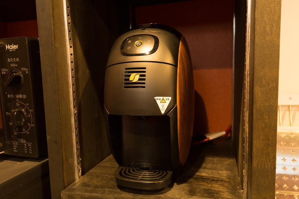 Musubi Hotel Kyoto Sanjo Villa エクステリア 写真
