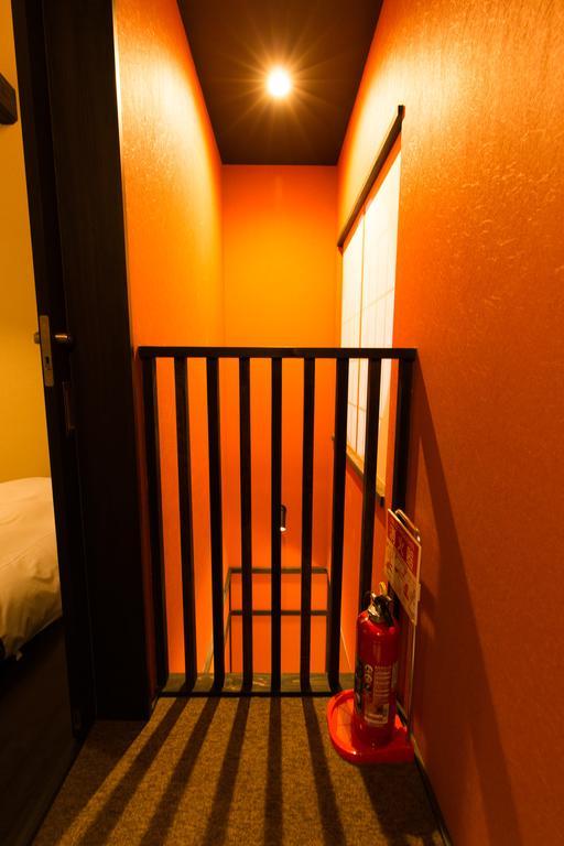 Musubi Hotel Kyoto Sanjo Villa エクステリア 写真