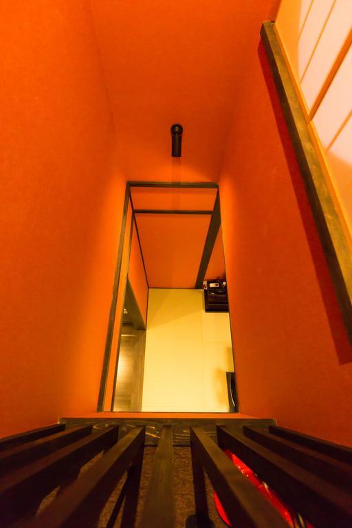 Musubi Hotel Kyoto Sanjo Villa エクステリア 写真