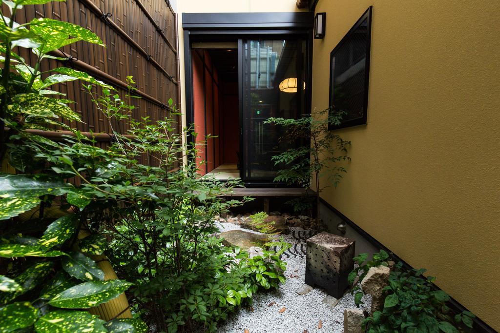 Musubi Hotel Kyoto Sanjo Villa エクステリア 写真