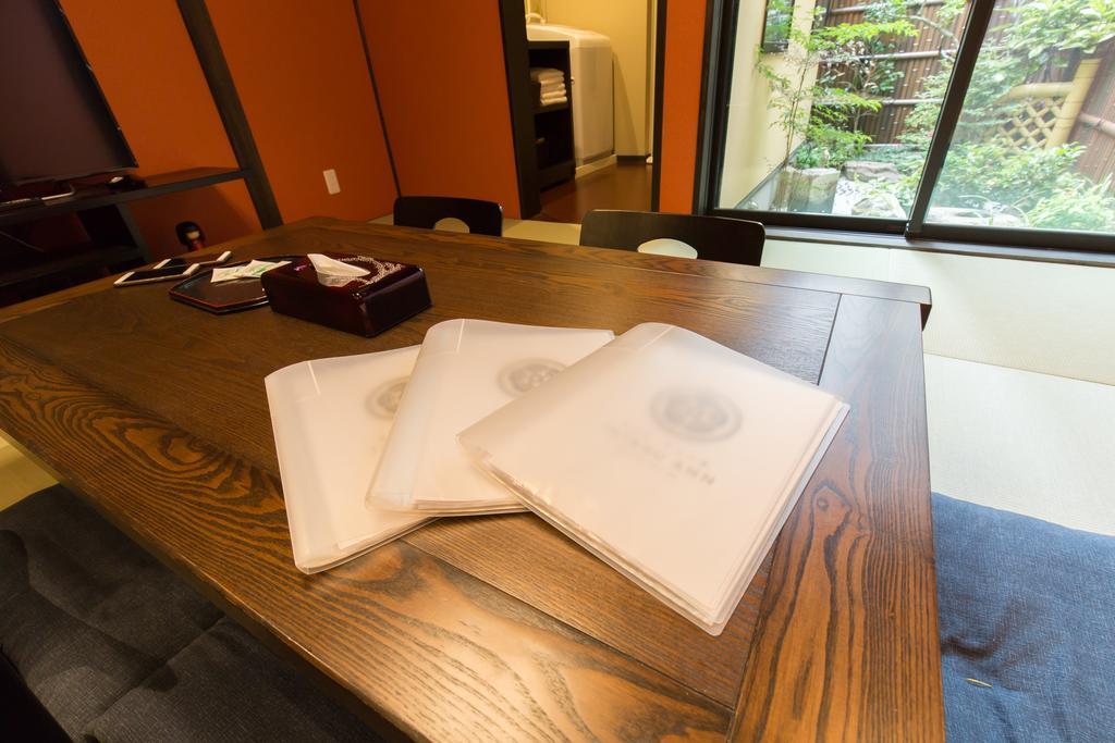Musubi Hotel Kyoto Sanjo Villa エクステリア 写真