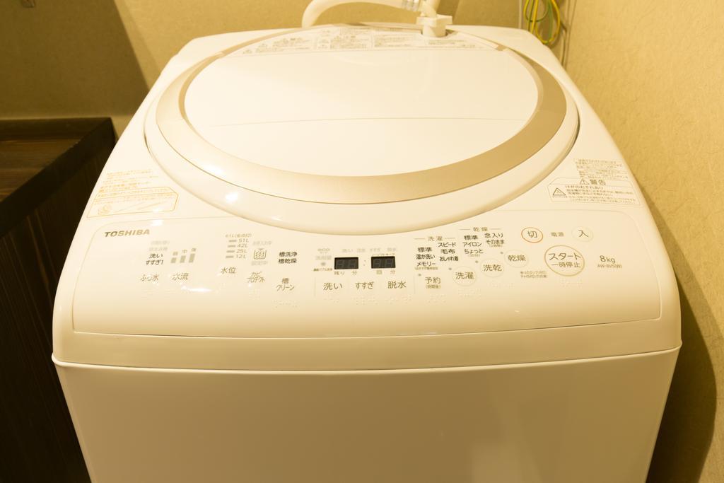 Musubi Hotel Kyoto Sanjo Villa エクステリア 写真