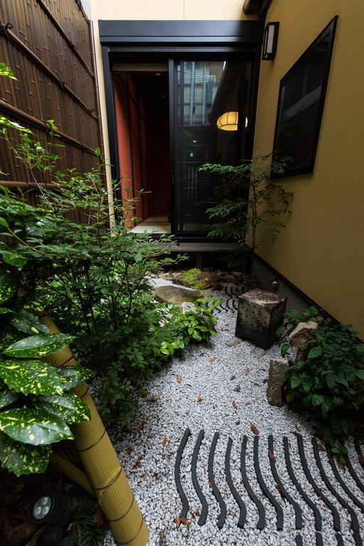 Musubi Hotel Kyoto Sanjo Villa エクステリア 写真
