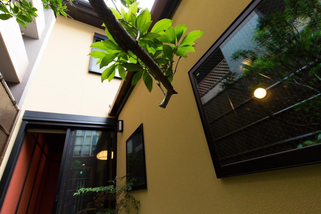 Musubi Hotel Kyoto Sanjo Villa エクステリア 写真